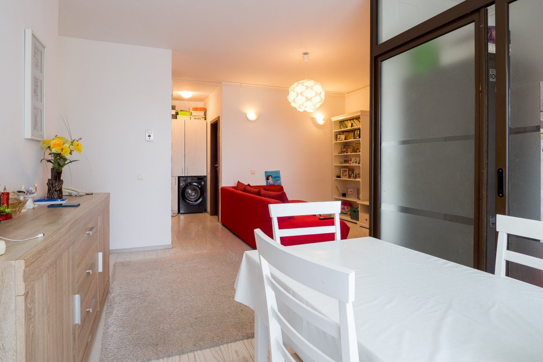 Apartament mobilat si utilat modern, în Titan, Răsărit de Soare 