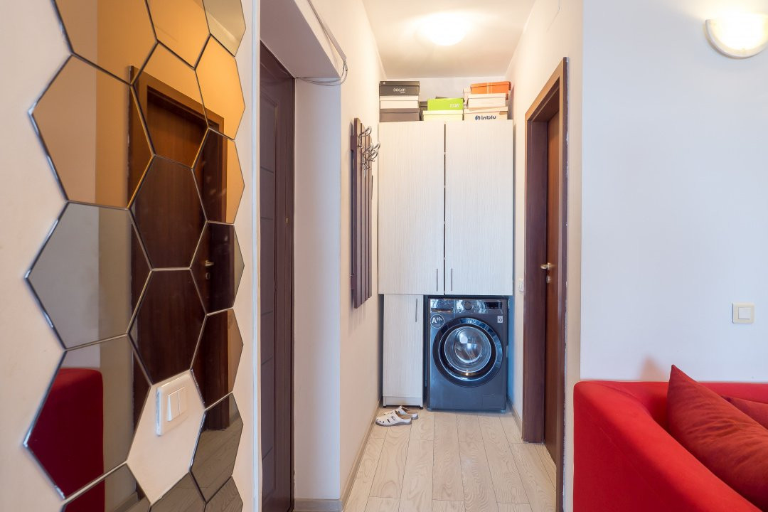 Apartament mobilat si utilat modern, în Titan, Răsărit de Soare 