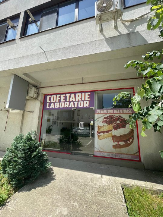 Spatiu comercial - Prelungiera Ghencea nr. 262 - 50 mp 