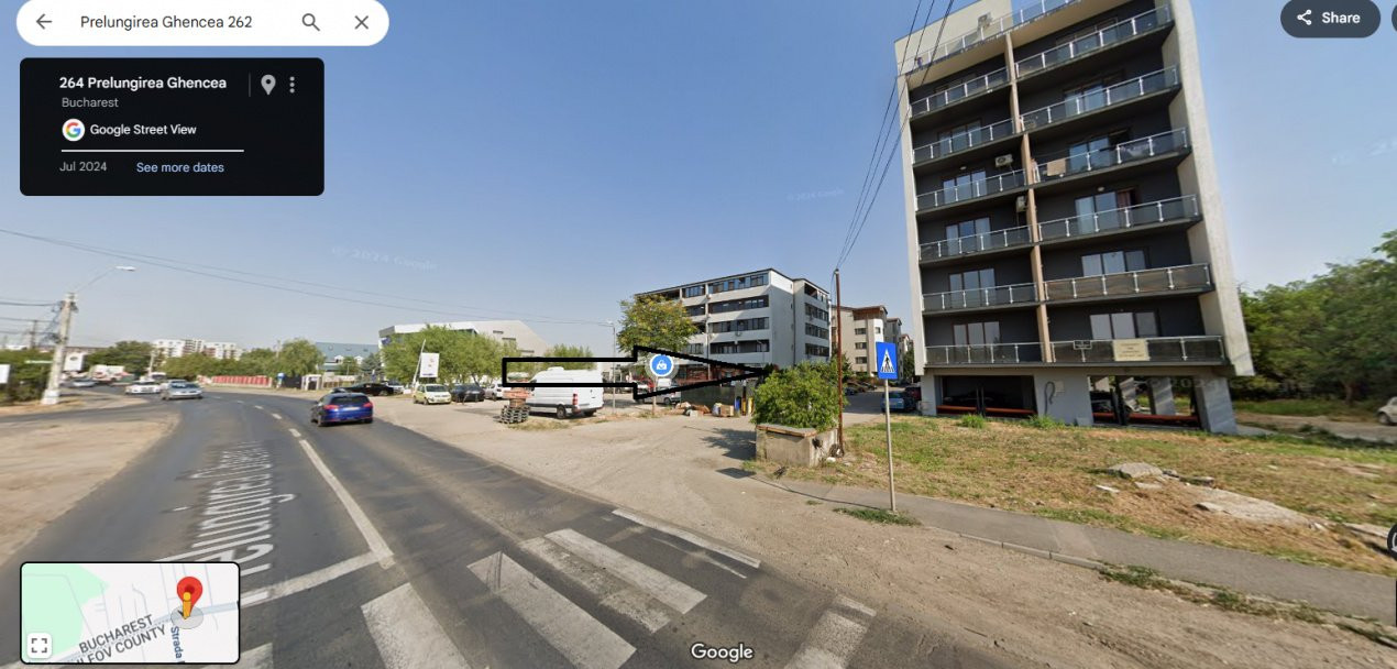 Spatiu comercial - Prelungiera Ghencea nr. 262 - 50 mp 