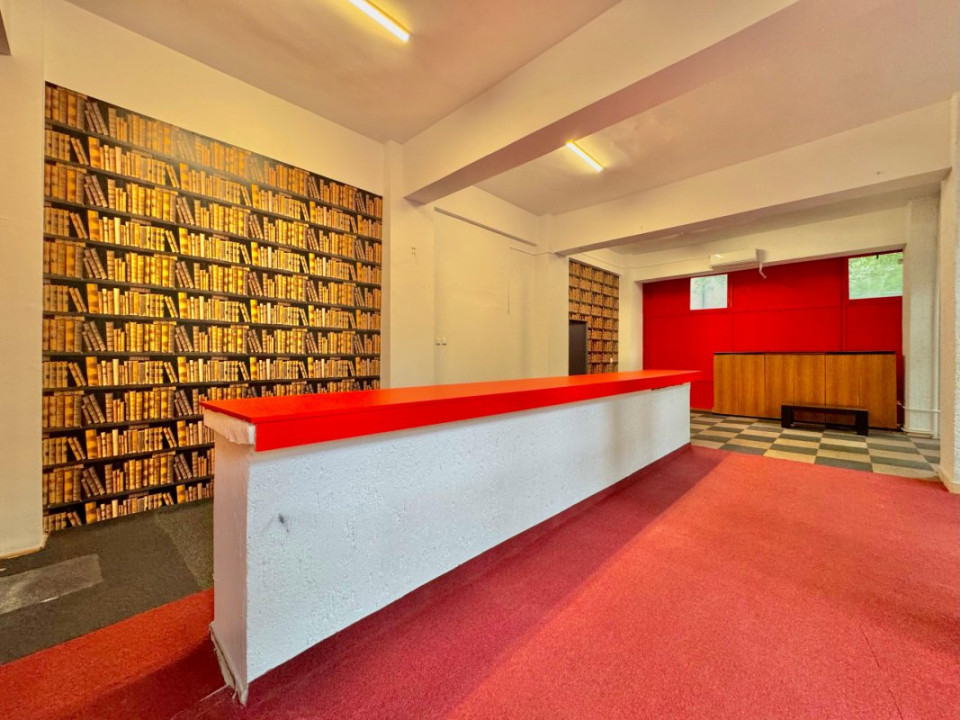 Spatiu comercial | Calea Vacaresti 203 | 114 mp | Posibilitate de open space