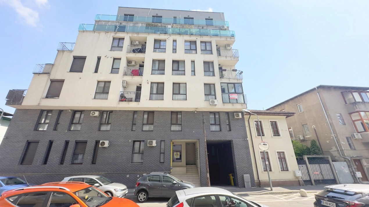 Tineretului - Sincai, Garsoniera Strada Frigului!