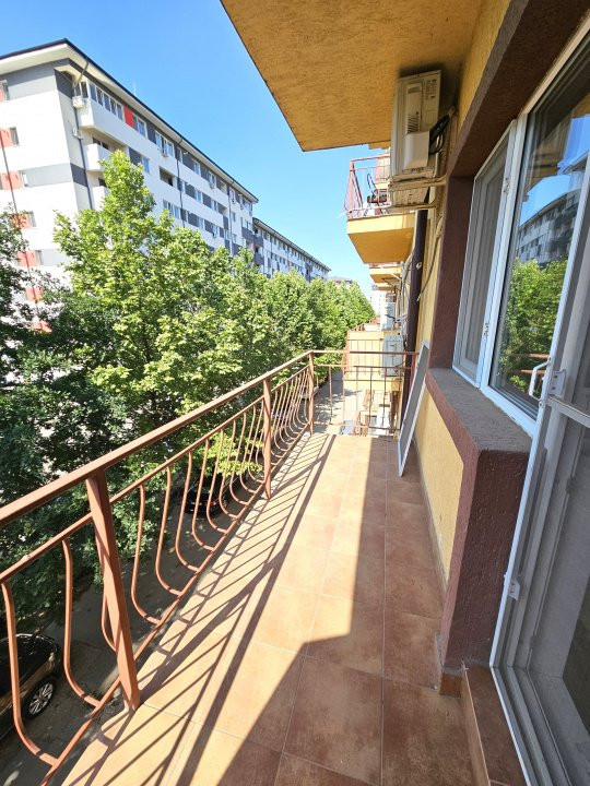 De vanzare 2 camere la LiDL pe Rezervelor- Militari Residence