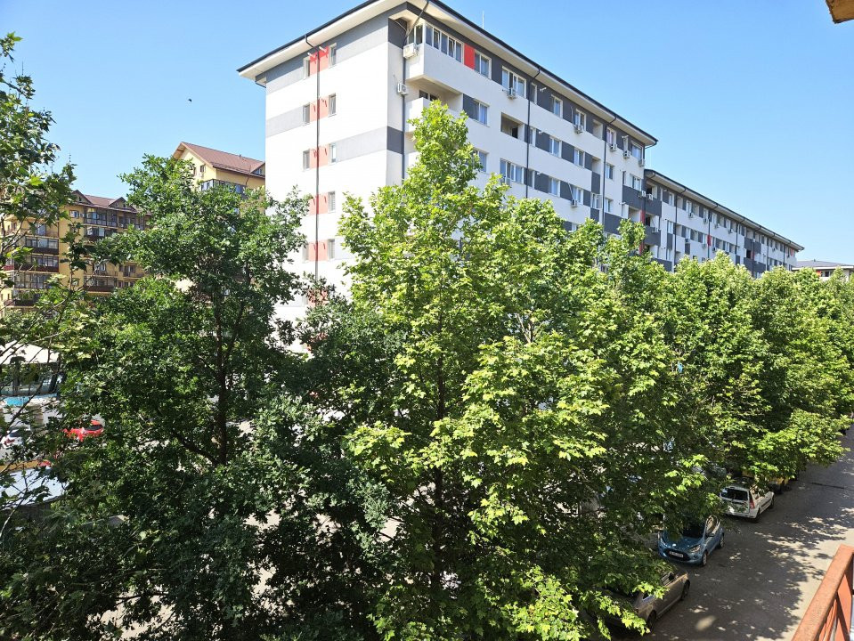 De vanzare 2 camere la LiDL pe Rezervelor- Militari Residence