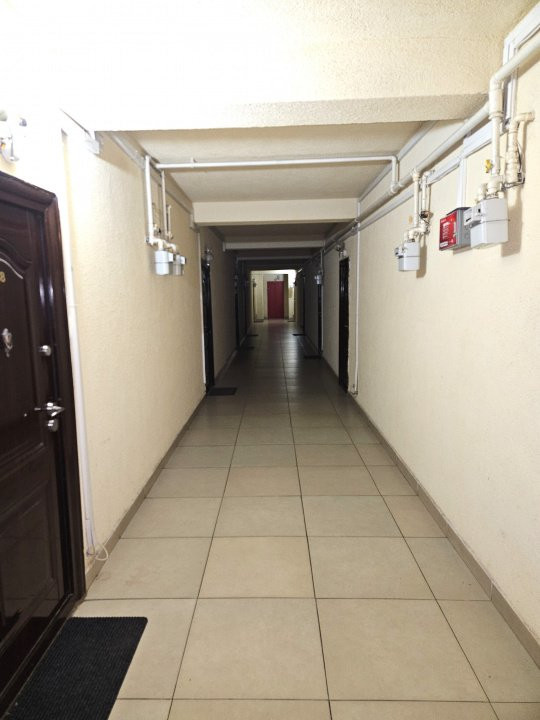 De vanzare 2 camere la LiDL pe Rezervelor- Militari Residence