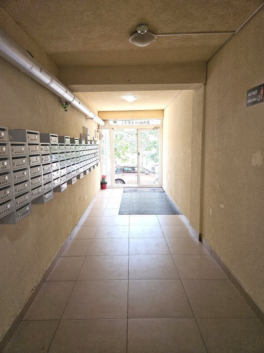De vanzare 2 camere la LiDL pe Rezervelor- Militari Residence