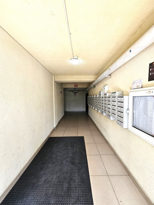 De vanzare 2 camere la LiDL pe Rezervelor- Militari Residence