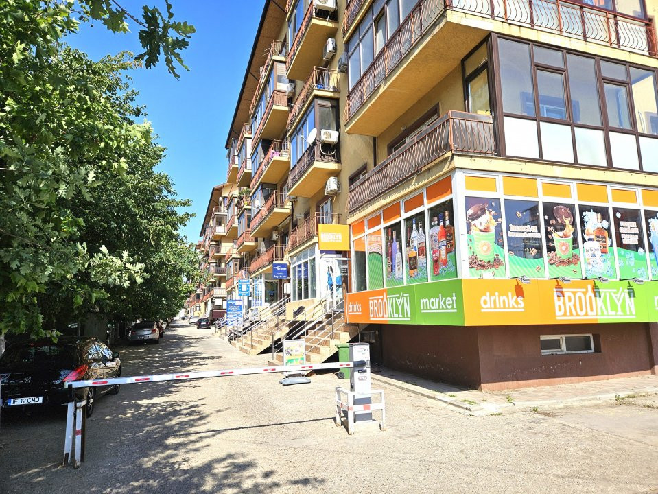 De vanzare 2 camere la LiDL pe Rezervelor- Militari Residence