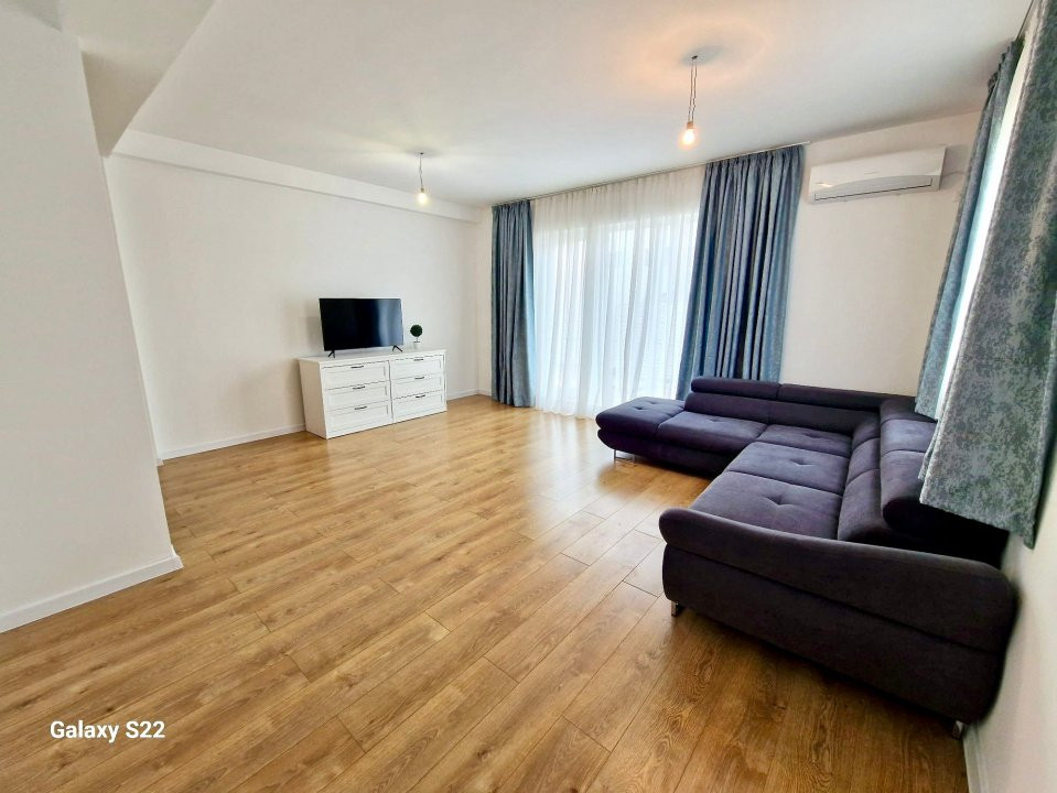 Casa pe un singur nivel in Bragadiru cu teren liber foarte mare