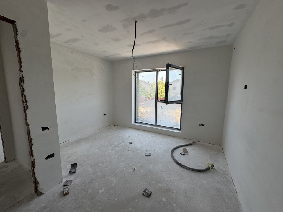 DE VANZARE VILA BRAGADIRU ILFOV LA CHEIE - SOSEAUA ALEXANDRIEI 