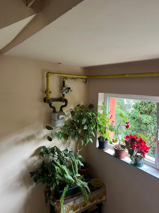 Apartament cu 3 camere intr-o oaza de verdeata- Piata Rahova