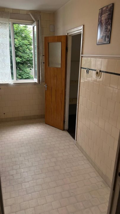 Apartament cu 3 camere intr-o oaza de verdeata- Piata Rahova