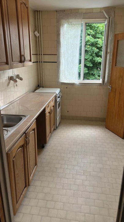 Apartament cu 3 camere intr-o oaza de verdeata- Piata Rahova