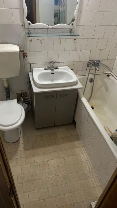 Apartament cu 3 camere intr-o oaza de verdeata- Piata Rahova