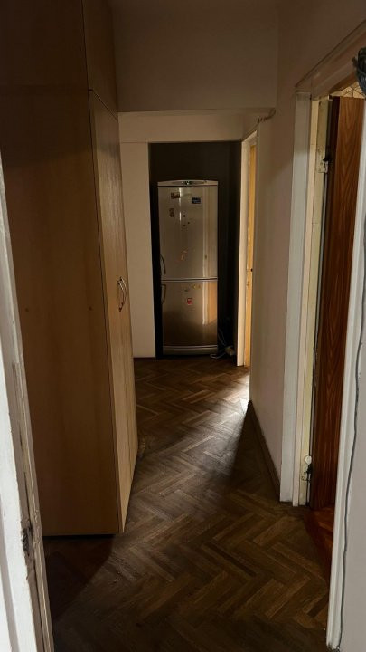 Apartament cu 3 camere intr-o oaza de verdeata- Piata Rahova