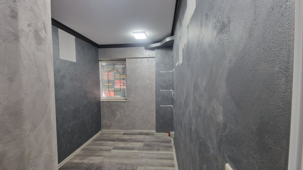 Spațiu comercial , Șoseaua Sălaj, locație premium, fost salon infrumusetare !