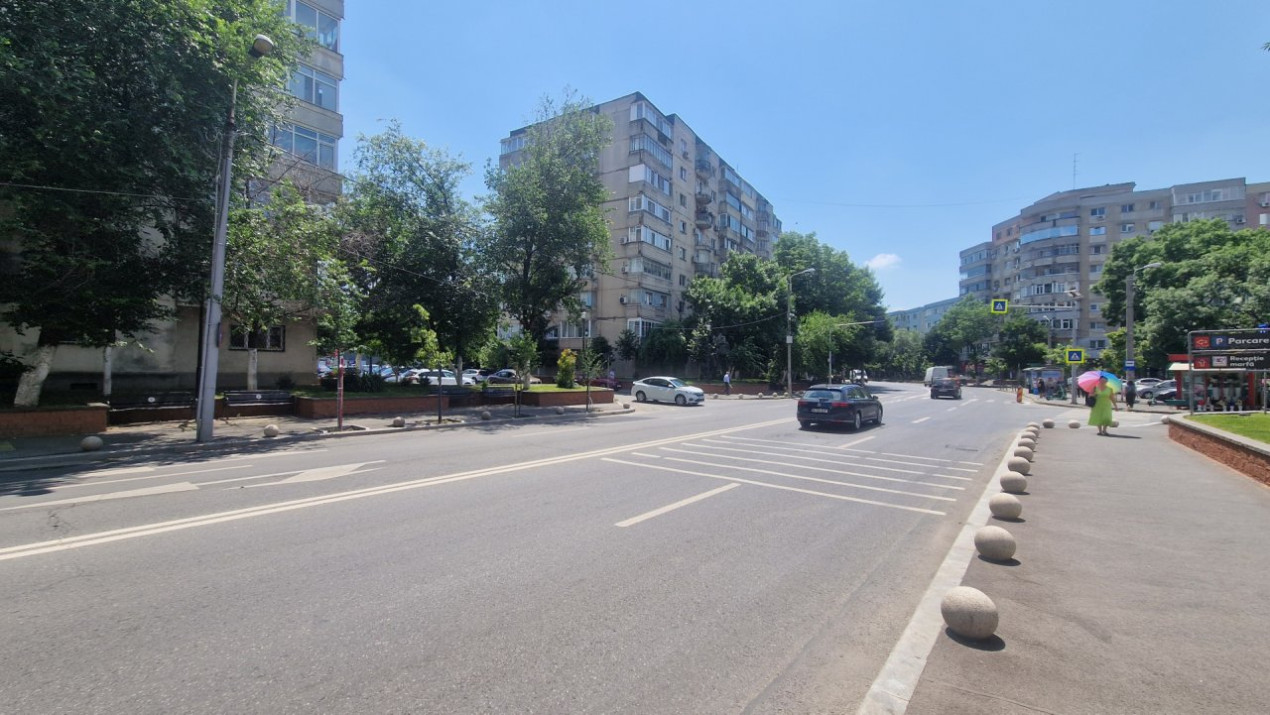 Spațiu comercial , Șoseaua Sălaj, locație premium, fost salon infrumusetare !