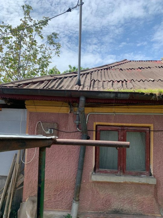 Teren intravilan de 152 mp. cu casa demolabila in sect. 6- str. Cetatea Ciceului
