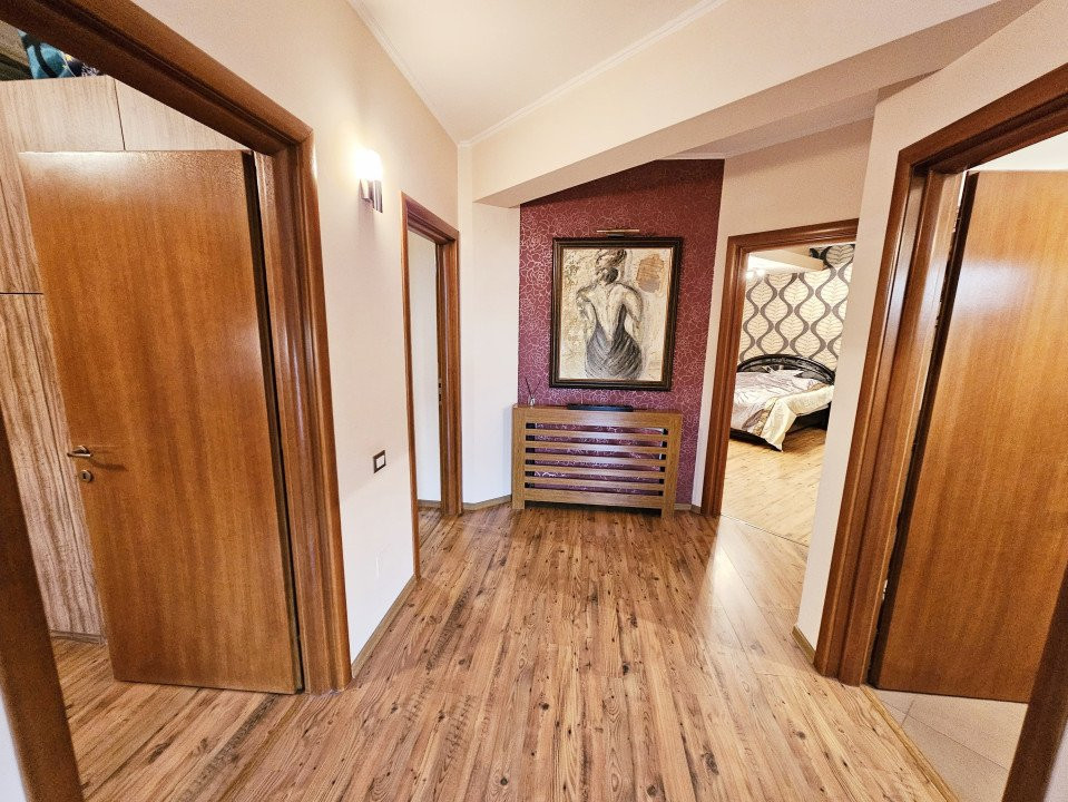 Vila 6 Camere 241 MP | Baneasa - Sisesti | Teren 482 MP | Centrala proprie