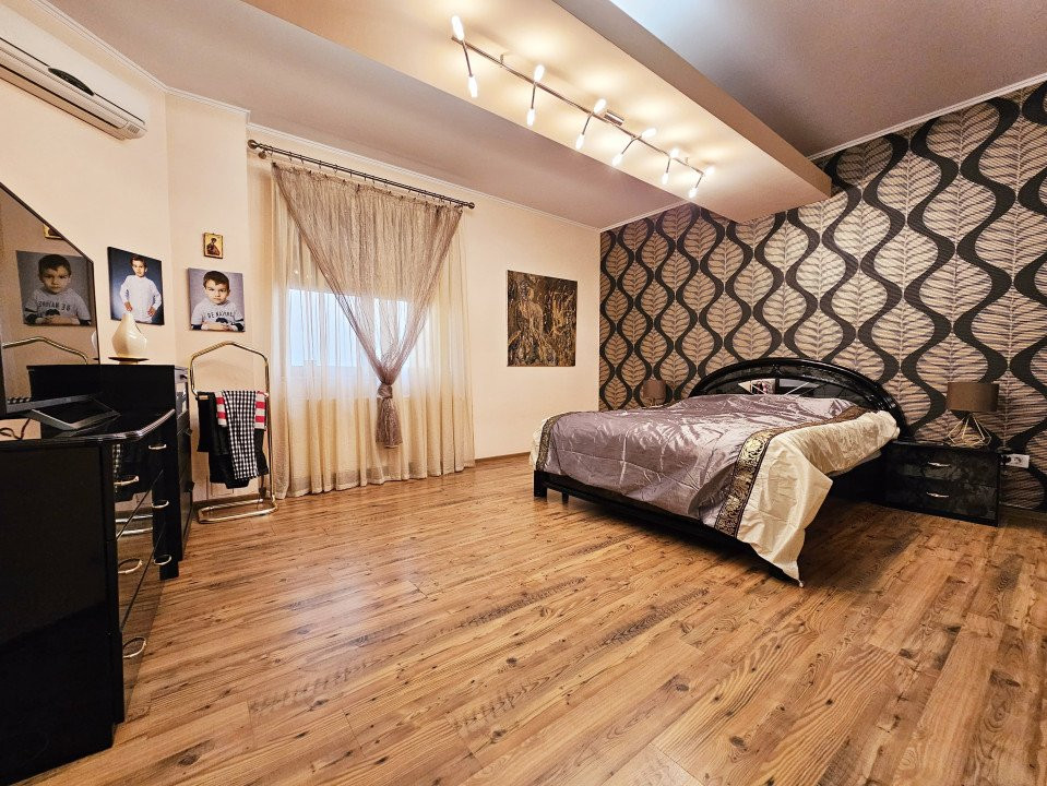 Vila 6 Camere 241 MP | Baneasa - Sisesti | Teren 482 MP | Centrala proprie