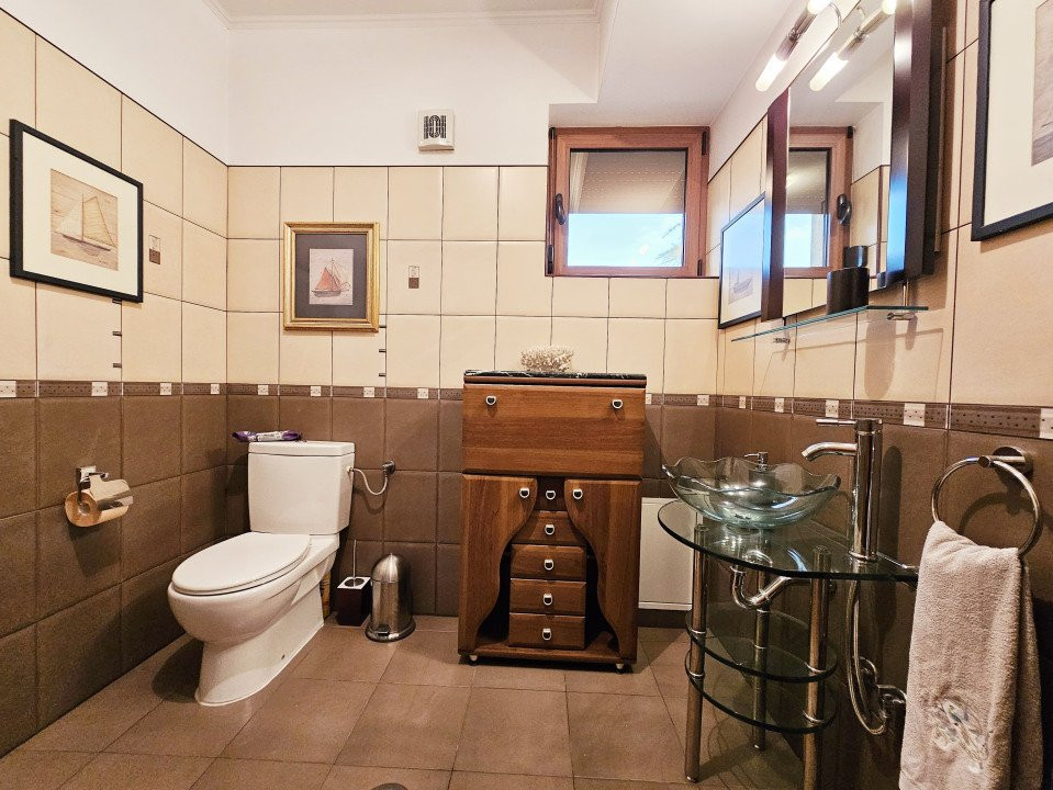 Vila 6 Camere 241 MP | Baneasa - Sisesti | Teren 482 MP | Centrala proprie