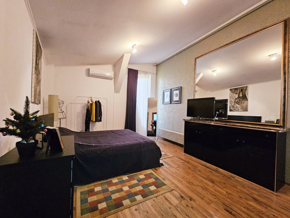 Vila 6 Camere 241 MP | Baneasa - Sisesti | Teren 482 MP | Centrala proprie