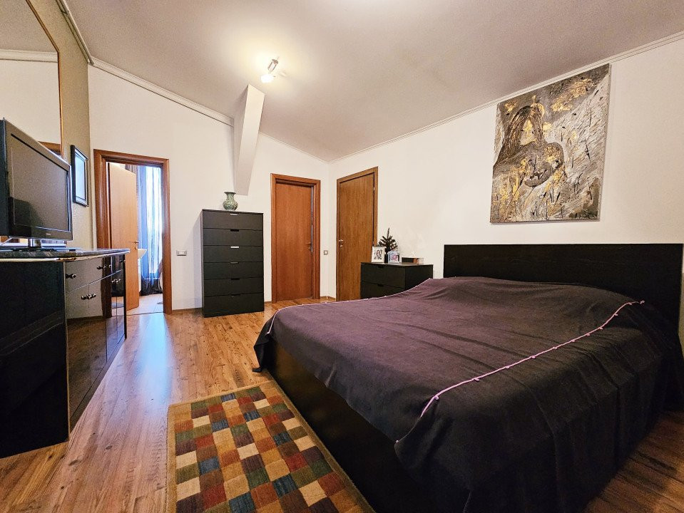 Vila 6 Camere 241 MP | Baneasa - Sisesti | Teren 482 MP | Centrala proprie