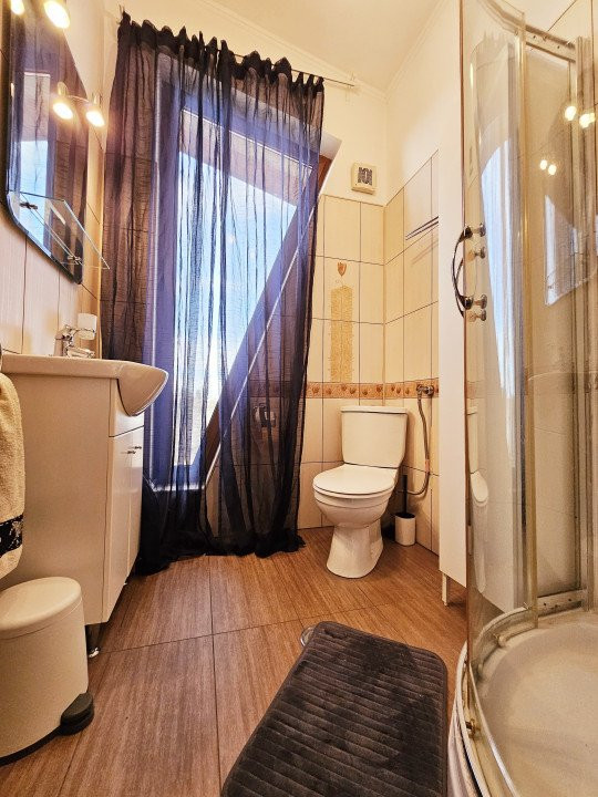 Vila 6 Camere 241 MP | Baneasa - Sisesti | Teren 482 MP | Centrala proprie