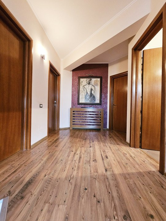 Vila 6 Camere 241 MP | Baneasa - Sisesti | Teren 482 MP | Centrala proprie