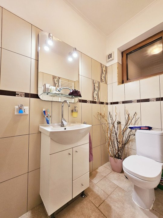 Vila 6 Camere 241 MP | Baneasa - Sisesti | Teren 482 MP | Centrala proprie