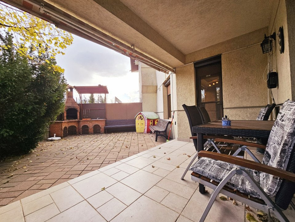Vila 6 Camere 241 MP | Baneasa - Sisesti | Teren 482 MP | Centrala proprie