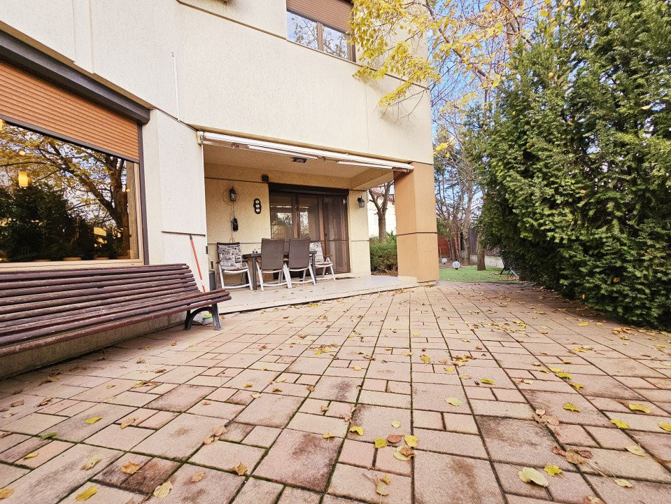 Vila 6 Camere 241 MP | Baneasa - Sisesti | Teren 482 MP | Centrala proprie