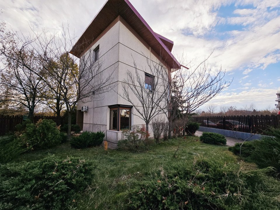 Vila 6 Camere 241 MP | Baneasa - Sisesti | Teren 482 MP | Centrala proprie
