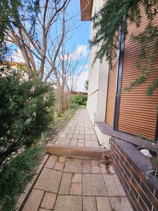Vila 6 Camere 241 MP | Baneasa - Sisesti | Teren 482 MP | Centrala proprie