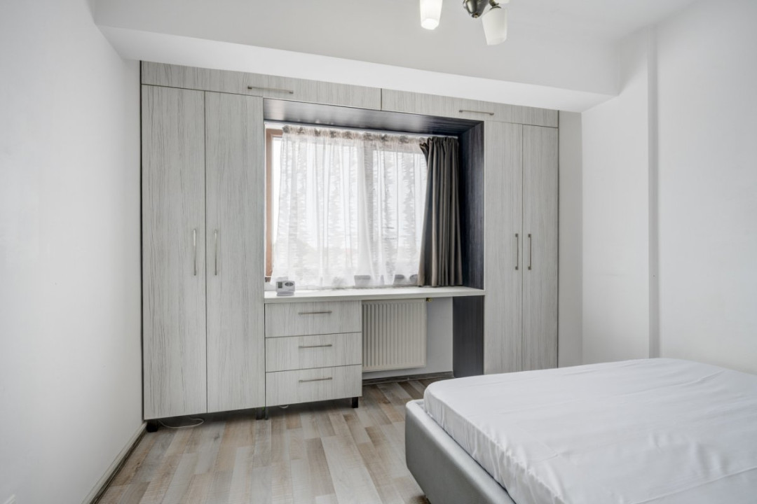 RAHOVA – IDEAL RESIDENCE, APARTAMENT 2 CAMERE 52 MP, DECOMANDAT!