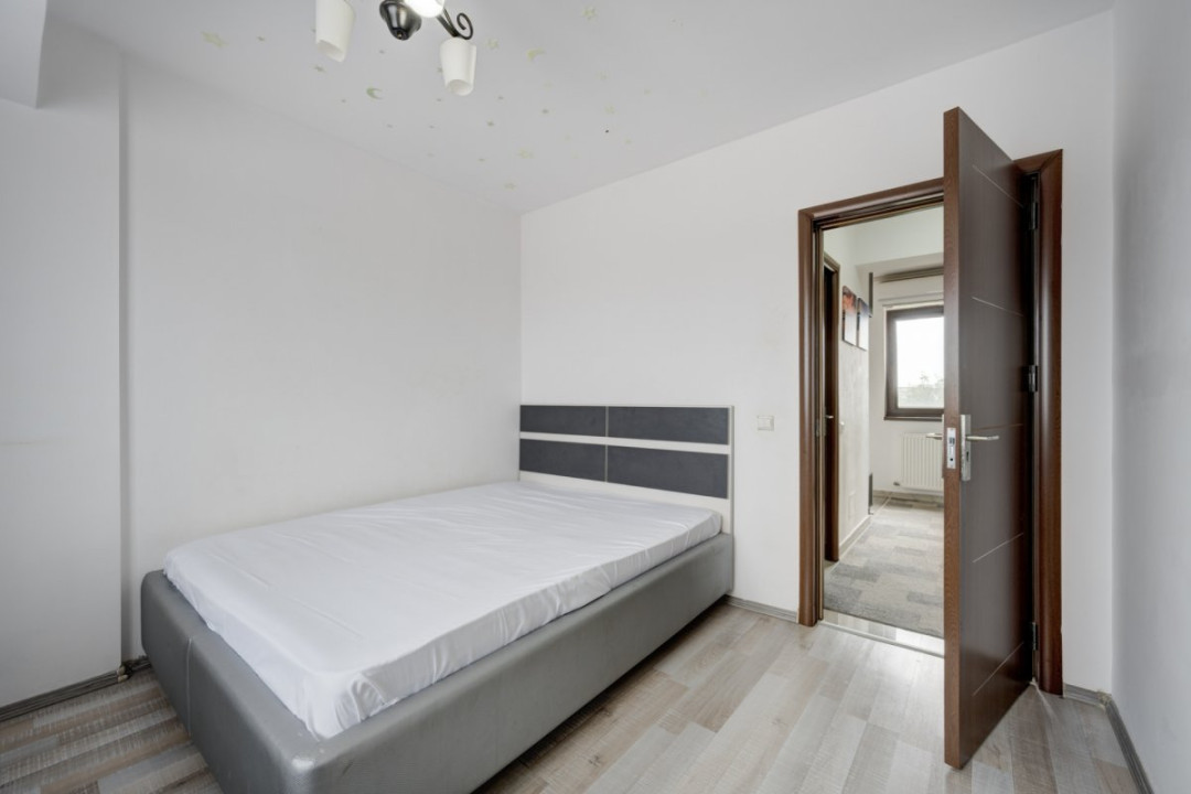 RAHOVA – IDEAL RESIDENCE, APARTAMENT 2 CAMERE 52 MP, DECOMANDAT!