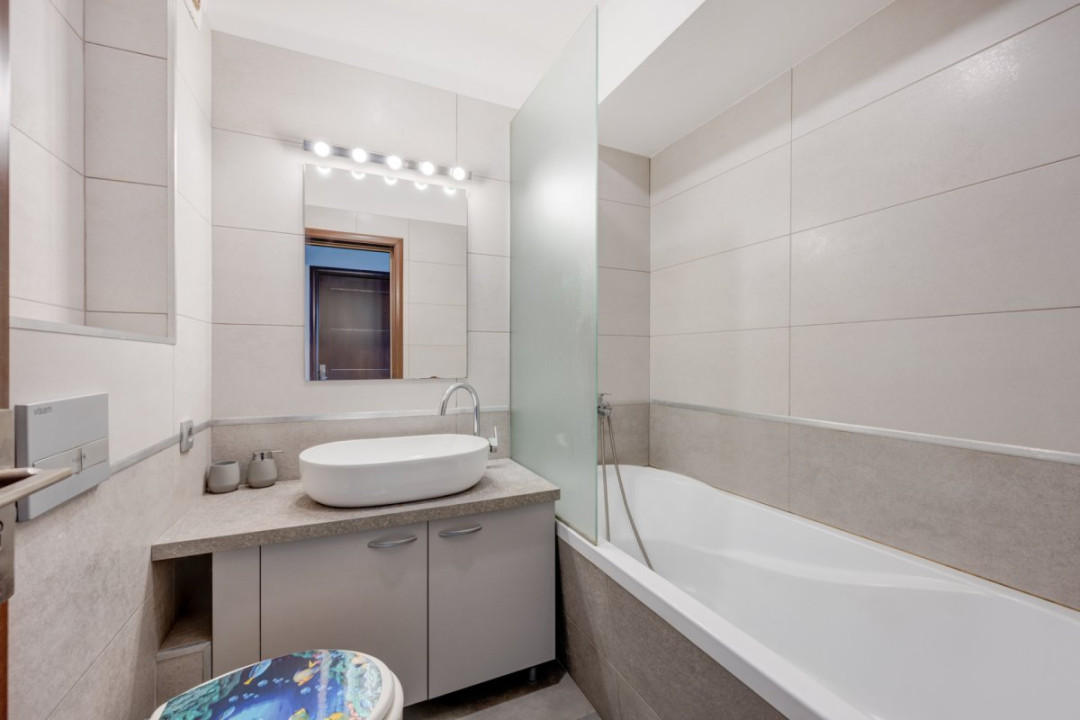 RAHOVA – IDEAL RESIDENCE, APARTAMENT 2 CAMERE 52 MP, DECOMANDAT!