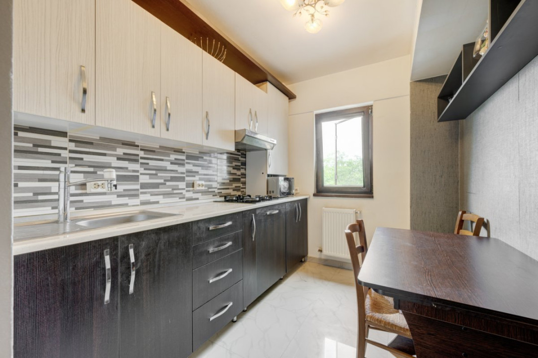 RAHOVA – IDEAL RESIDENCE, APARTAMENT 2 CAMERE 52 MP, DECOMANDAT!