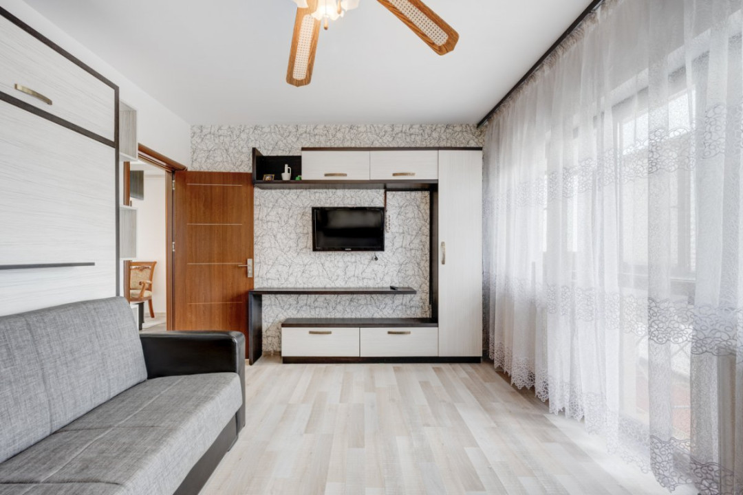 RAHOVA – IDEAL RESIDENCE, APARTAMENT 2 CAMERE 52 MP, DECOMANDAT!
