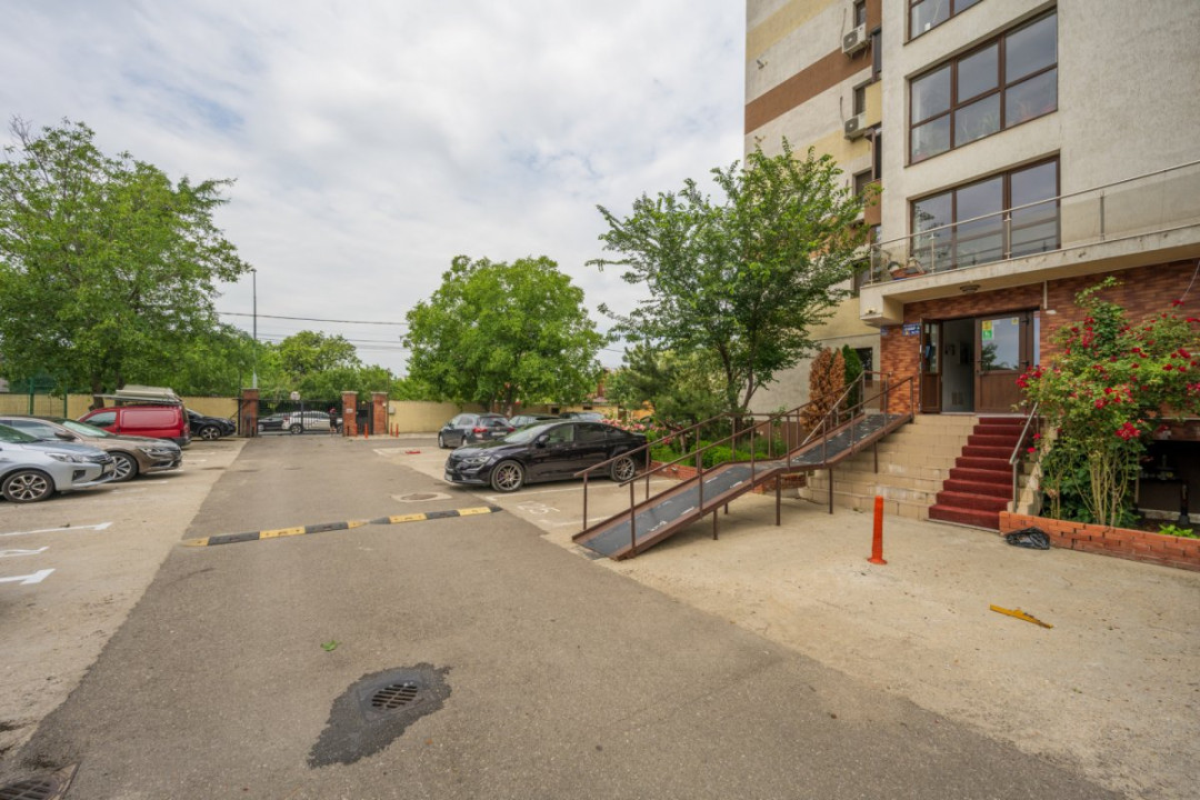 RAHOVA – IDEAL RESIDENCE, APARTAMENT 2 CAMERE 52 MP, DECOMANDAT!