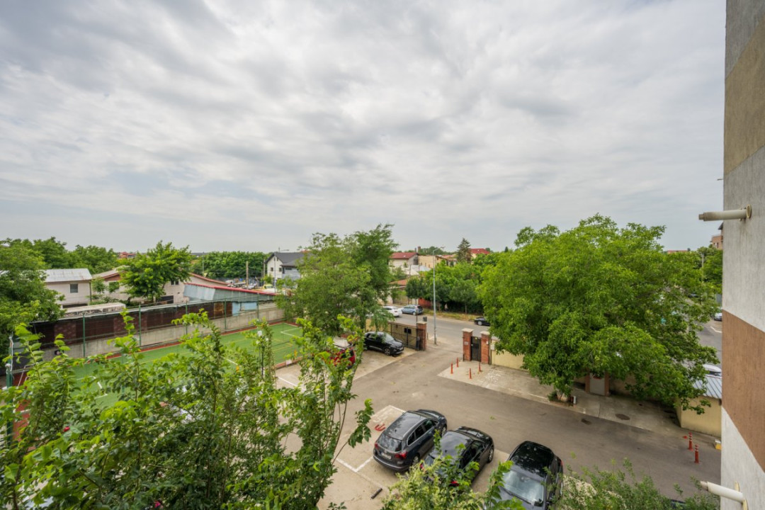 RAHOVA – IDEAL RESIDENCE, APARTAMENT 2 CAMERE 52 MP, DECOMANDAT!