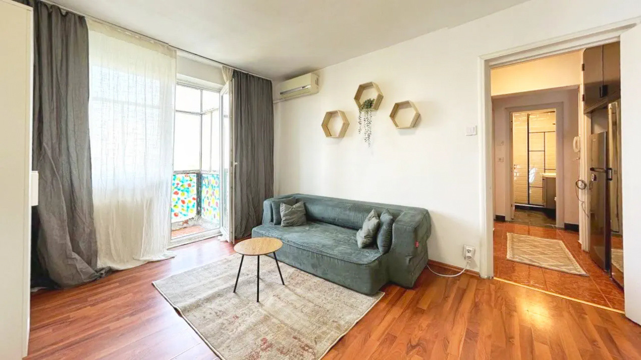 5 Minute de Politehnica – Apartament 2 camere