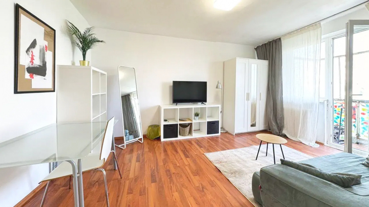 5 Minute de Politehnica – Apartament 2 camere