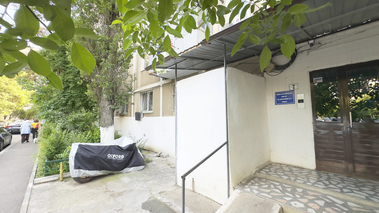 5 Minute de Politehnica – Apartament 2 camere