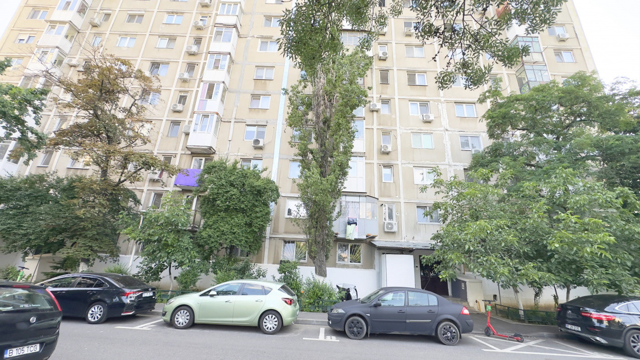 5 Minute de Politehnica – Apartament 2 camere