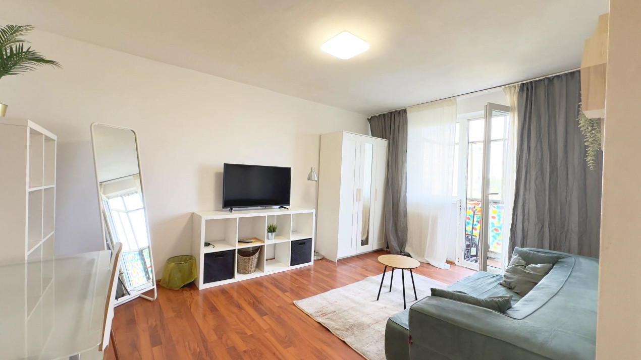 5 Minute de Politehnica – Apartament 2 camere