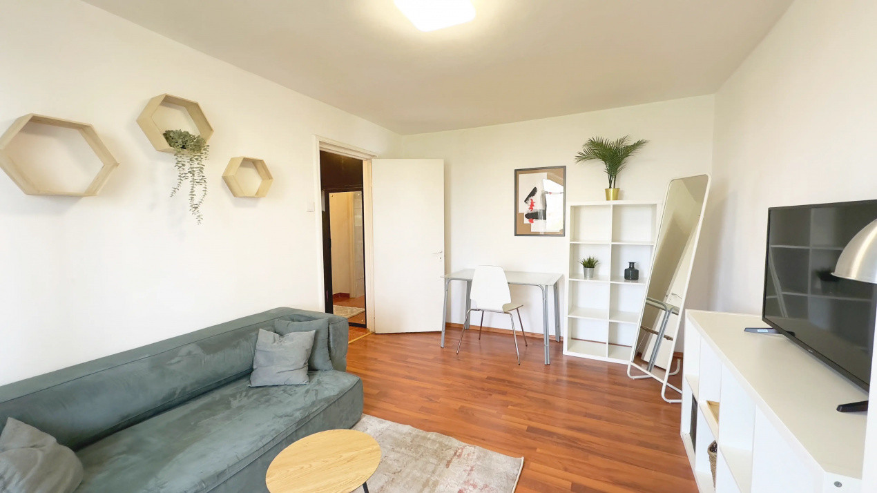 5 Minute de Politehnica – Apartament 2 camere