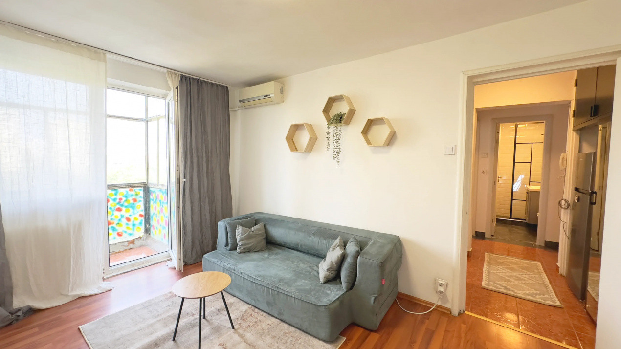 5 Minute de Politehnica – Apartament 2 camere