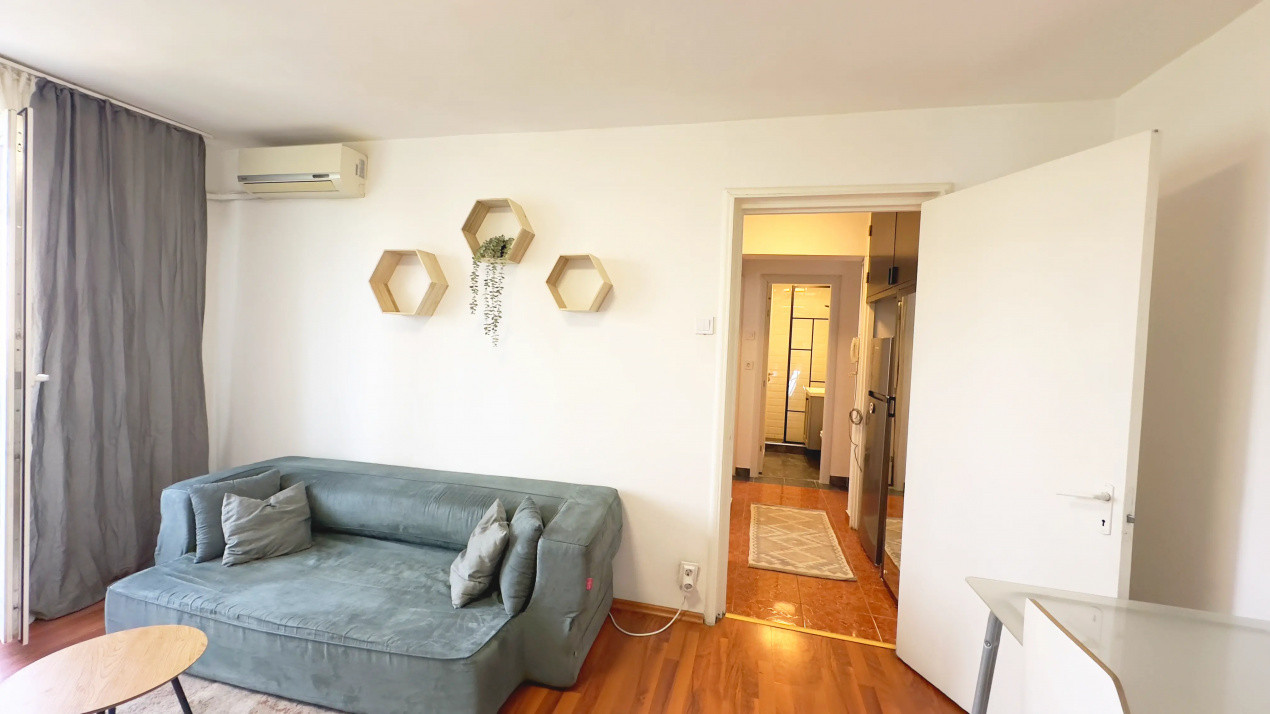 5 Minute de Politehnica – Apartament 2 camere