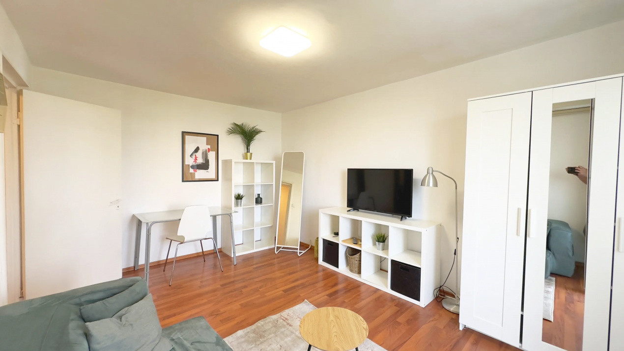 5 Minute de Politehnica – Apartament 2 camere